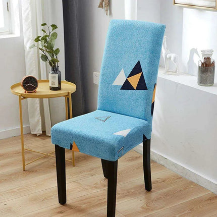Chic Stretchable Dining Chair Covers for a Modern Look - Très Elite