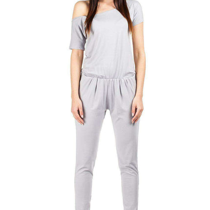 Chic Stretchy Tapered Overalls with Customizable Fit - The Ultimate Stylish Comfort