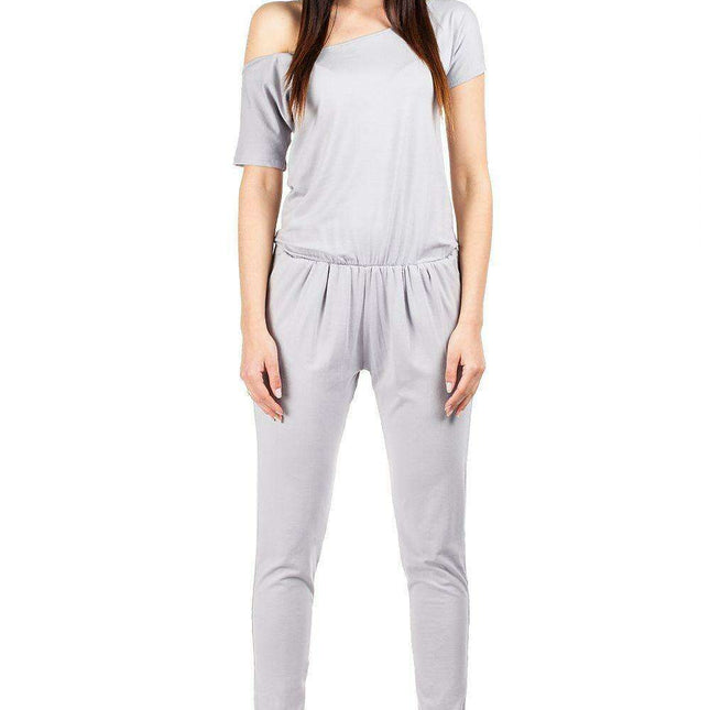 Chic Stretchy Tapered Overalls with Customizable Fit - The Ultimate Stylish Comfort