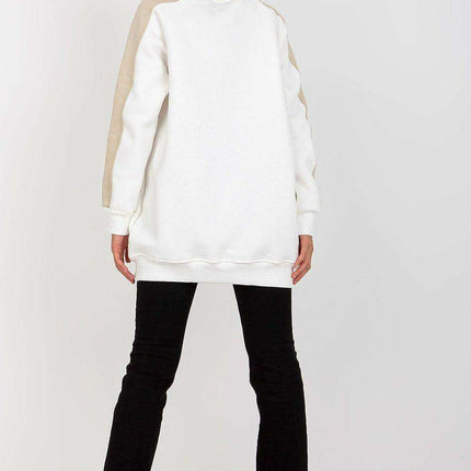 Chic Striped Boat Neck Pullover For Women Casual Cozy - Très Elite