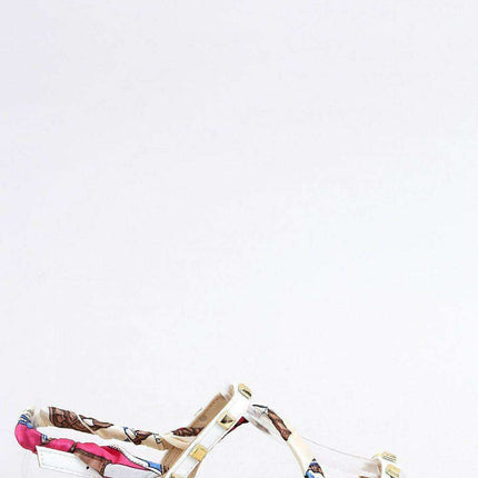 Chic Studded Flat Sandals for Women - Model 165559 - Très Elite