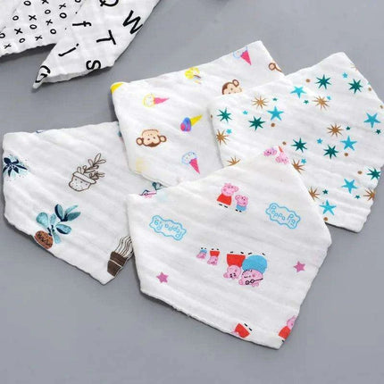 Chic Summer Bandanas for Small Pets - Stylish Cotton Scarves and Bibs - Très Elite