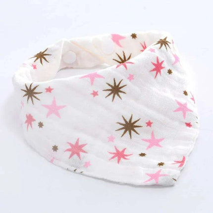 Chic Summer Bandanas for Small Pets - Stylish Cotton Scarves and Bibs