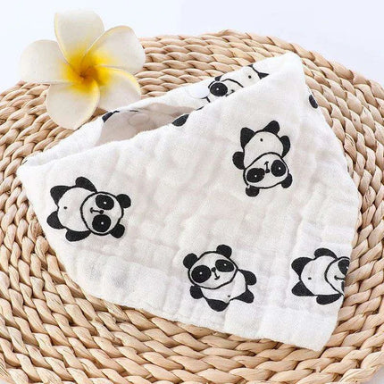Chic Summer Bandanas for Small Pets - Stylish Cotton Scarves and Bibs