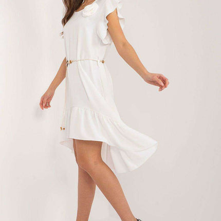 Chic Summer Daydream Flare Dress European Moda Italia - Très Elite