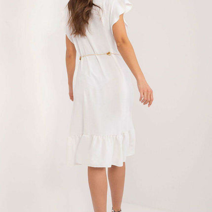 Chic Summer Daydream Flare Dress European Moda Italia - Très Elite