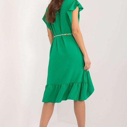 Chic Summer Daydream Flare Dress European Moda Italia - Très Elite