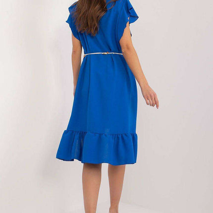 Chic Summer Daydream Flare Dress European Moda Italia - Très Elite