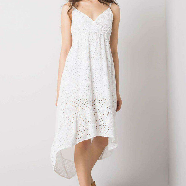 Chic Summer Delight Adjustable Sundress