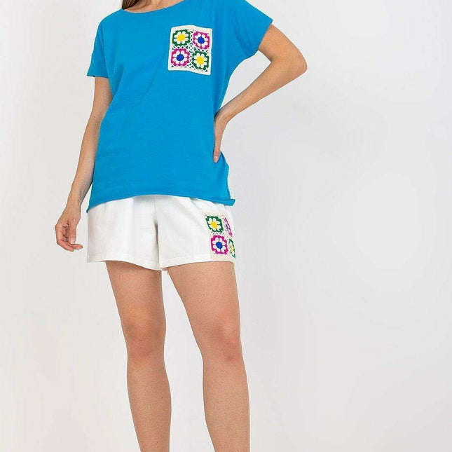 Chic Summer Ensemble Set