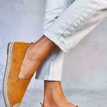 Chic Summer Espadrilles - Model 180428