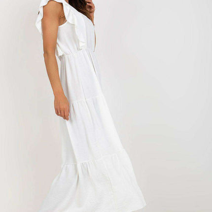 Chic Summer Sleeveless Maxi Dress By Italy Moda Everyday