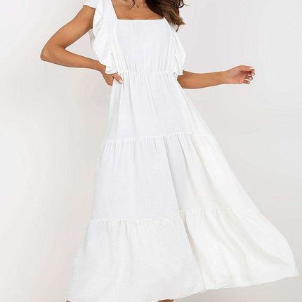 Chic Summer Sleeveless Maxi Dress By Italy Moda Everyday - Très Elite