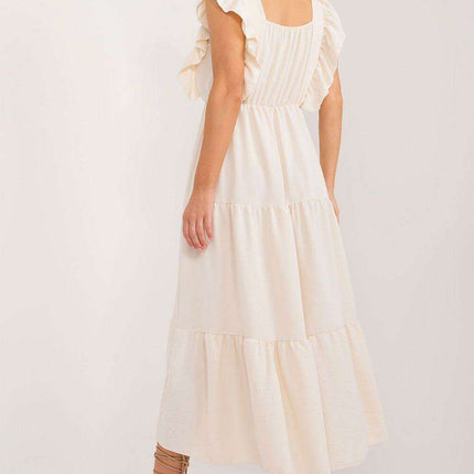Chic Summer Sleeveless Maxi Dress By Italy Moda Everyday - Très Elite