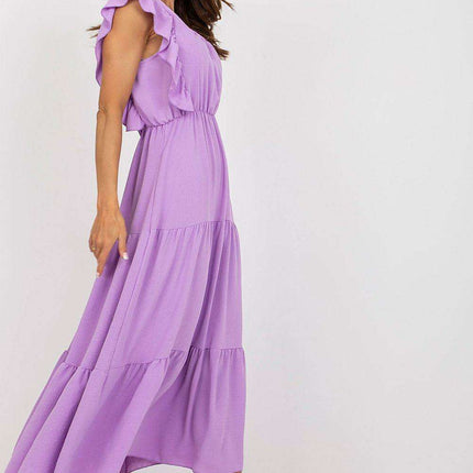Chic Summer Sleeveless Maxi Dress By Italy Moda Everyday - Très Elite