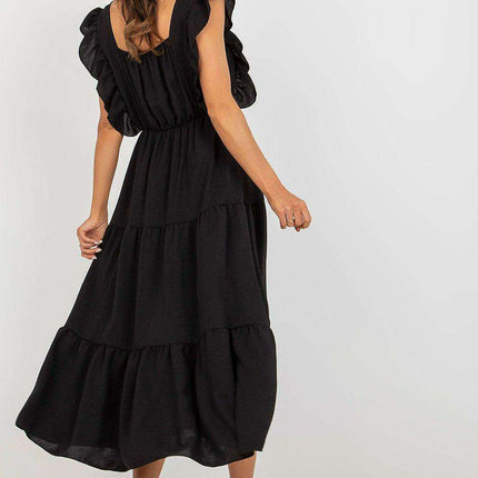 Chic Summer Sleeveless Maxi Dress By Italy Moda Everyday - Très Elite