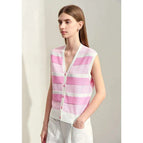 pink-white stripe