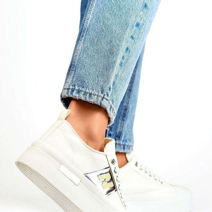 Chic Summer Textile Sneakers for Women - Très Elite