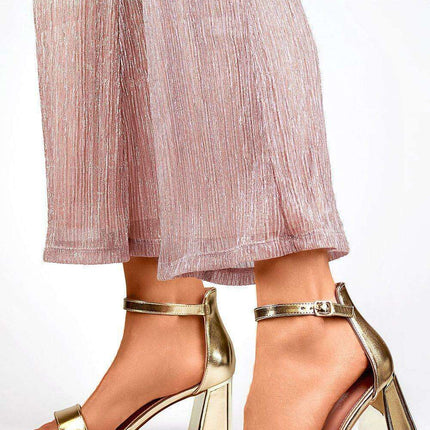 Chic Sustainable High Heel Sandals for Elegant Occasions - Très Elite