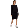 black / L