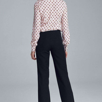 Chic Tailored Parisian Trousers Inspired By Fashion - Très Elite