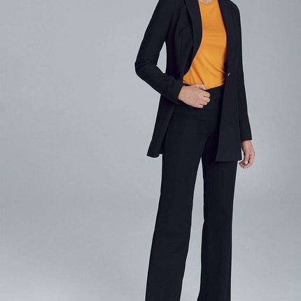 Chic Tailored Parisian Trousers Inspired By Fashion - Très Elite