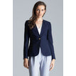 navy blue / L