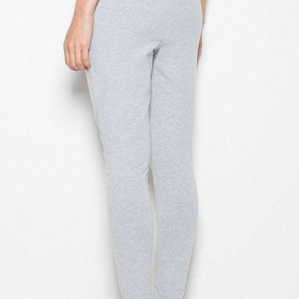 Chic Tapered Joggers with Modern Zipper Details - Très Elite