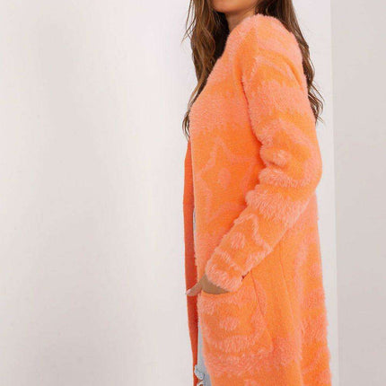 Chic Textured Open-Front Comfort Cardigan - Très Elite