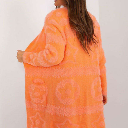 Chic Textured Open-Front Comfort Cardigan - Très Elite