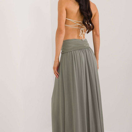 Chic Transformation: Multi-Way Long Skirt Och Bella for Effortless Fashion - Très Elite