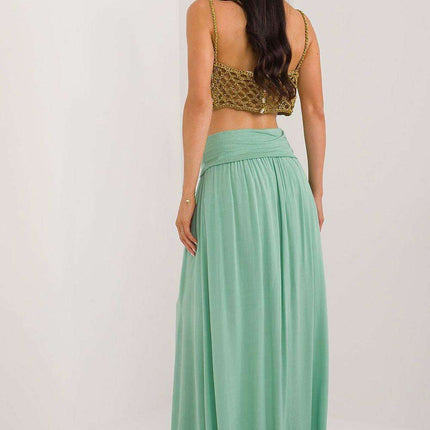 Chic Transformation: Multi-Way Long Skirt Och Bella for Effortless Fashion - Très Elite
