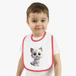 White/Red / One size