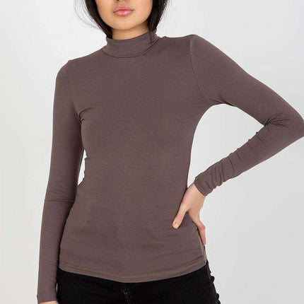 Chic Turtleneck Elegance From Paris Womens Designer Sweater - Très Elite