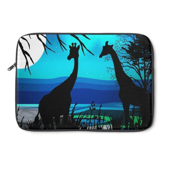 Chic Urban Explorer Sleeves: Stylish Protection for Laptops on the Move