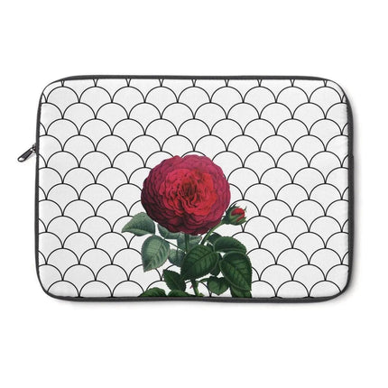 Chic Urban Laptop Protector - Modern Style for Tech Safety