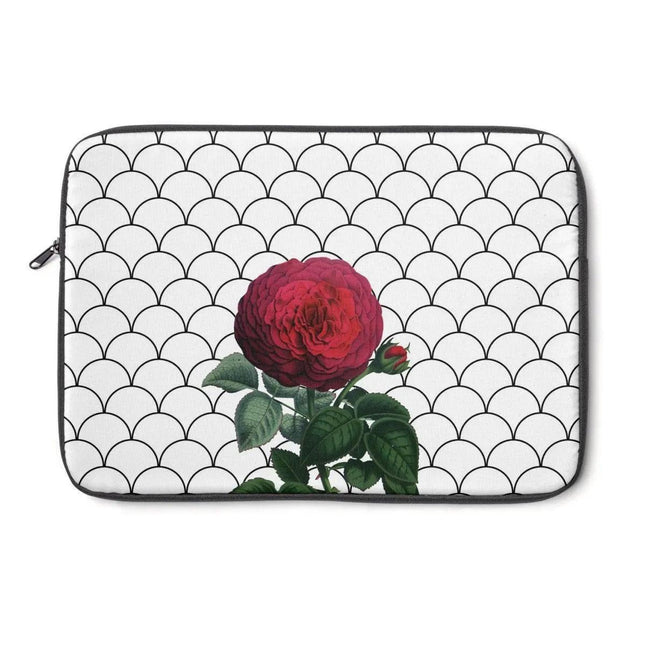 Chic Urban Laptop Protector - Modern Style for Tech Safety