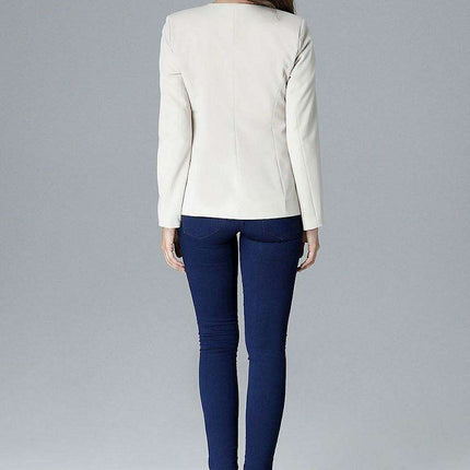 Chic Utility Jacket with Spacious Pockets - Très Elite