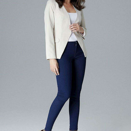 Chic Utility Jacket with Spacious Pockets - Très Elite