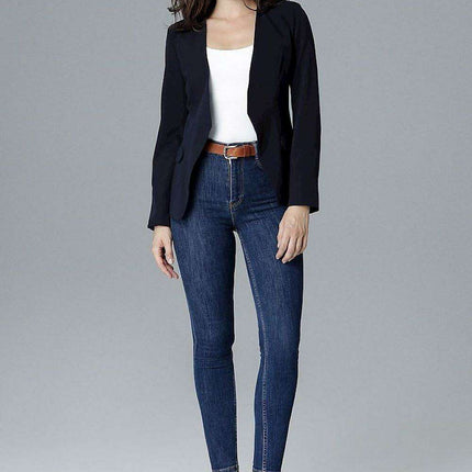 Chic Utility Jacket with Spacious Pockets - Très Elite
