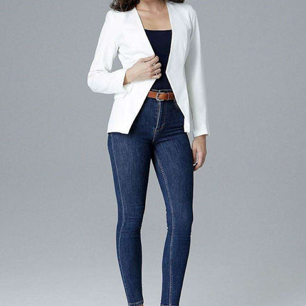 Chic Utility Jacket with Spacious Pockets - Très Elite