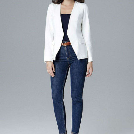 Chic Utility Jacket with Spacious Pockets - Très Elite