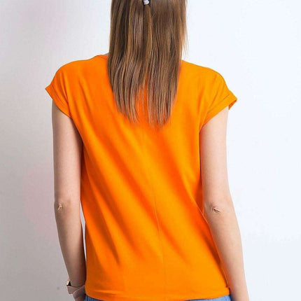 Chic V-Neck Essential Cotton Top for Women - Très Elite