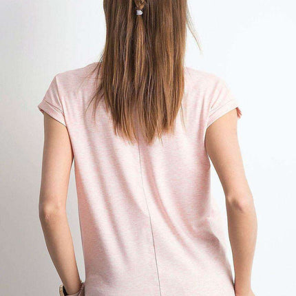 Chic V-Neck Essential Cotton Top for Women - Très Elite
