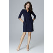 navy blue / L