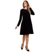 black / L