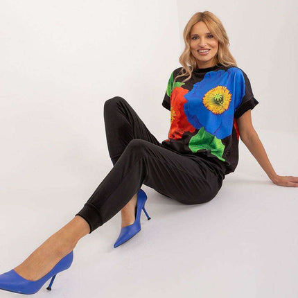 Chic Velour Lounge Set For Everyday Comfort And Style - Très Elite