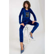 blue / S/M