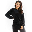 black / L