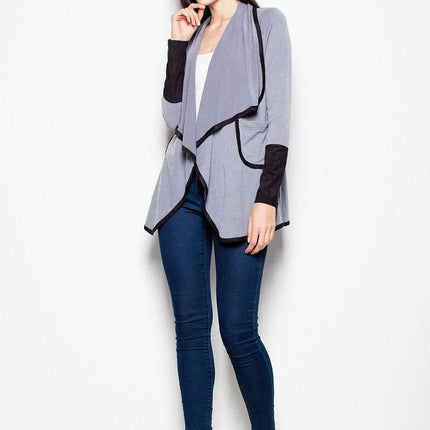 Chic Venaton Knit Cardigan - Très Elite